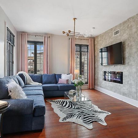 St Charles-Mardi Gras 6Bd Home Новый Орлеан Экстерьер фото