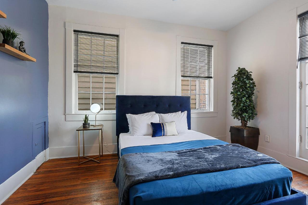St Charles-Mardi Gras 6Bd Home Новый Орлеан Экстерьер фото
