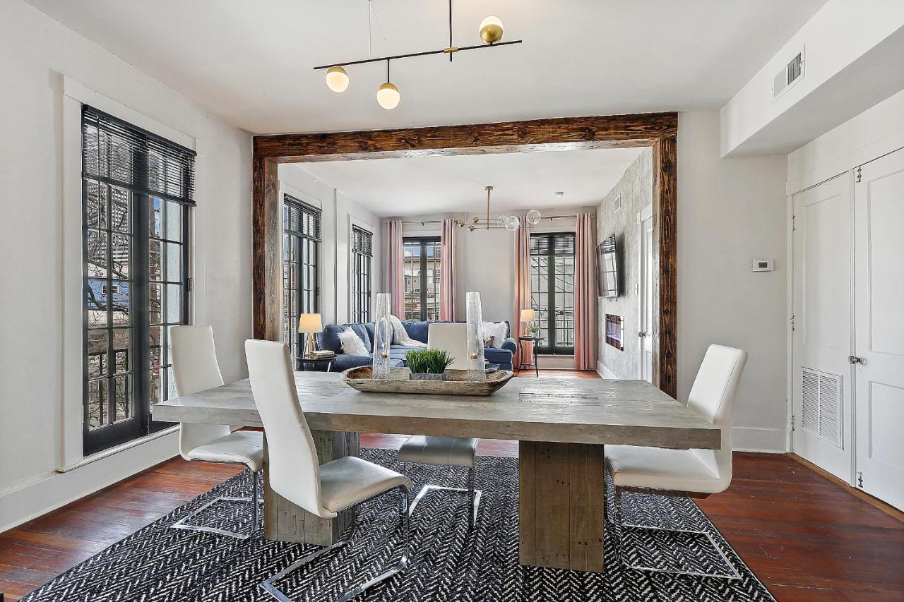 St Charles-Mardi Gras 6Bd Home Новый Орлеан Экстерьер фото