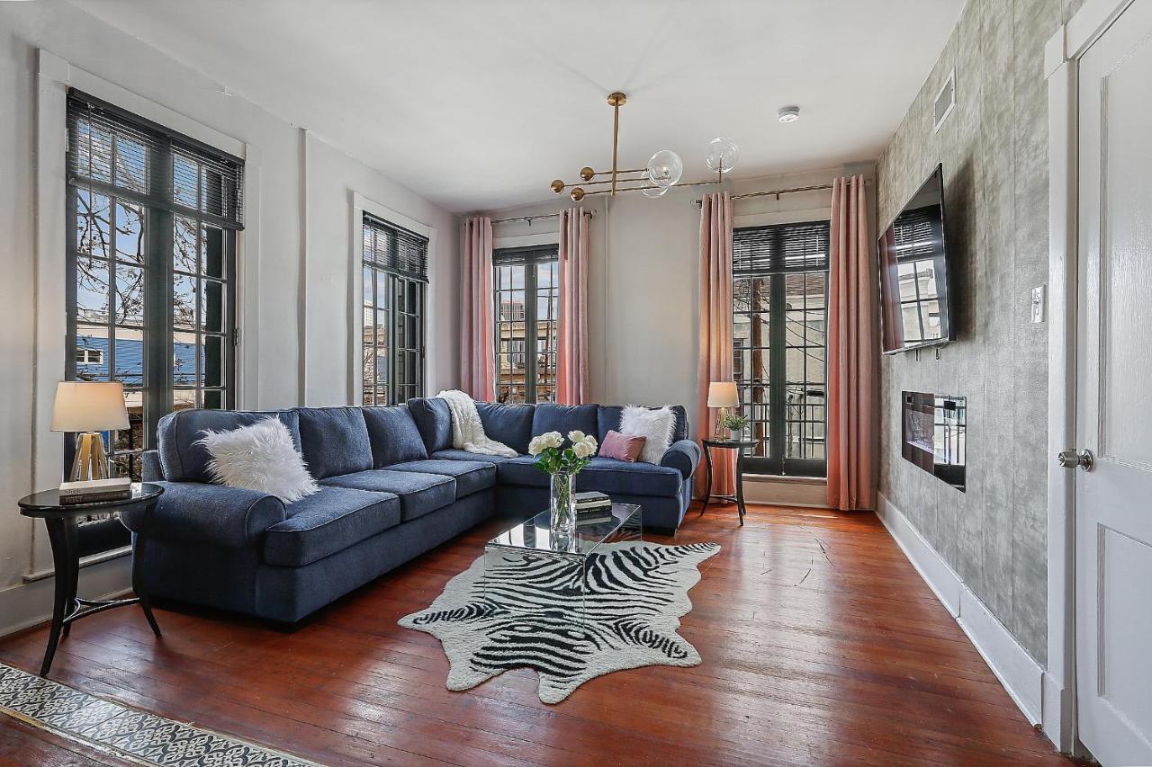 St Charles-Mardi Gras 6Bd Home Новый Орлеан Экстерьер фото