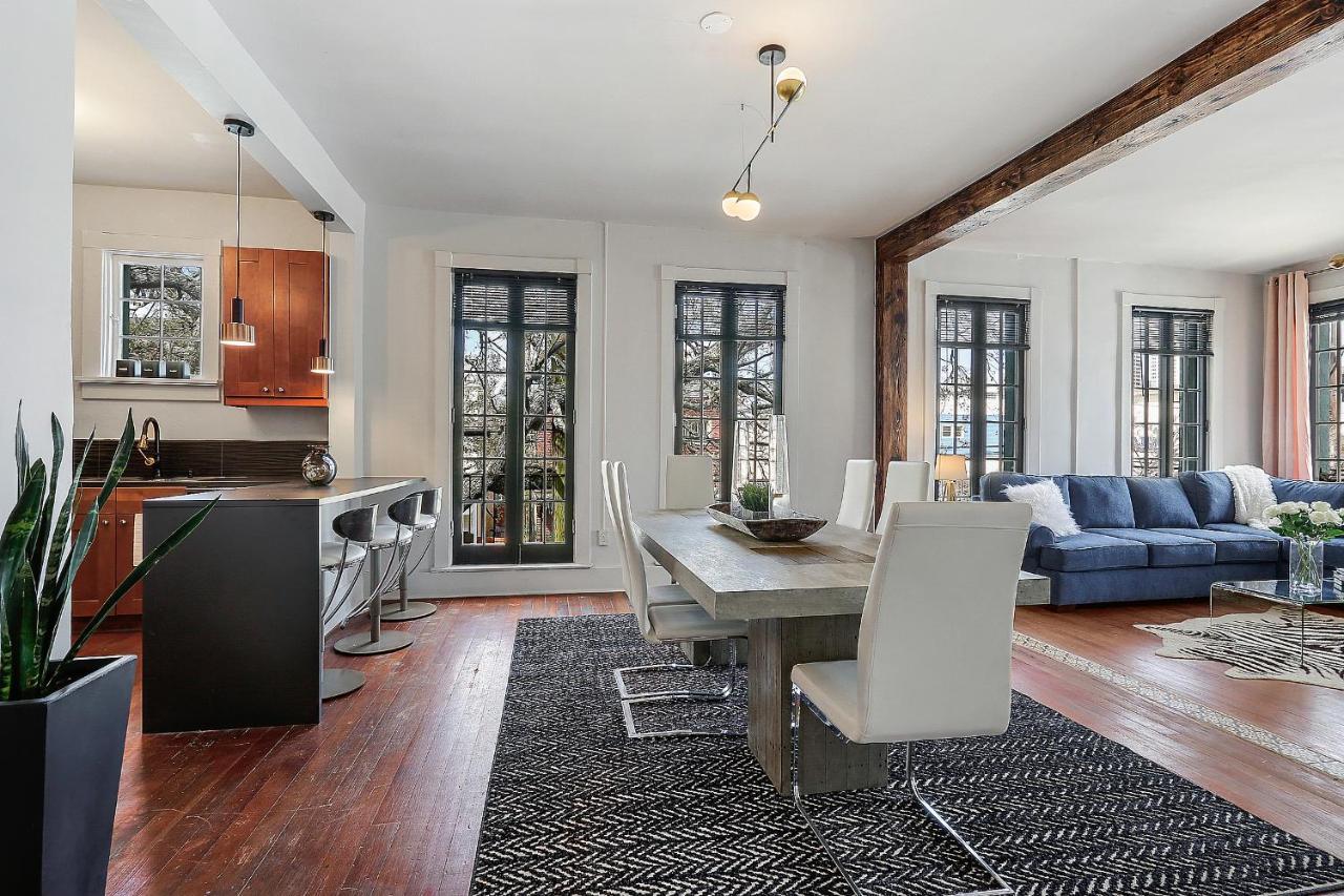 St Charles-Mardi Gras 6Bd Home Новый Орлеан Экстерьер фото